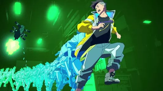 Image Cyberpunk: Edgerunners 5